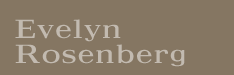 Evelyn Rosenberg