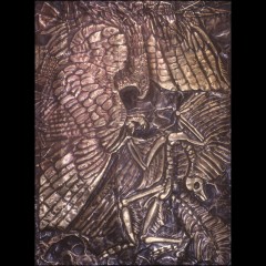 eagle and archaeopteryx